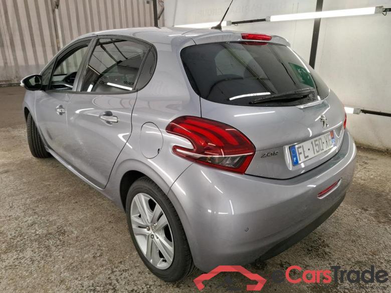 208 Signature 1.2 PureTech 80CV BVM5 E6dT #2