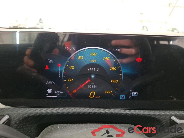 MERCEDES-BENZ Classe A Compact / 2018 / 5P / Berline A 180 Business Line 7G-DCT #6