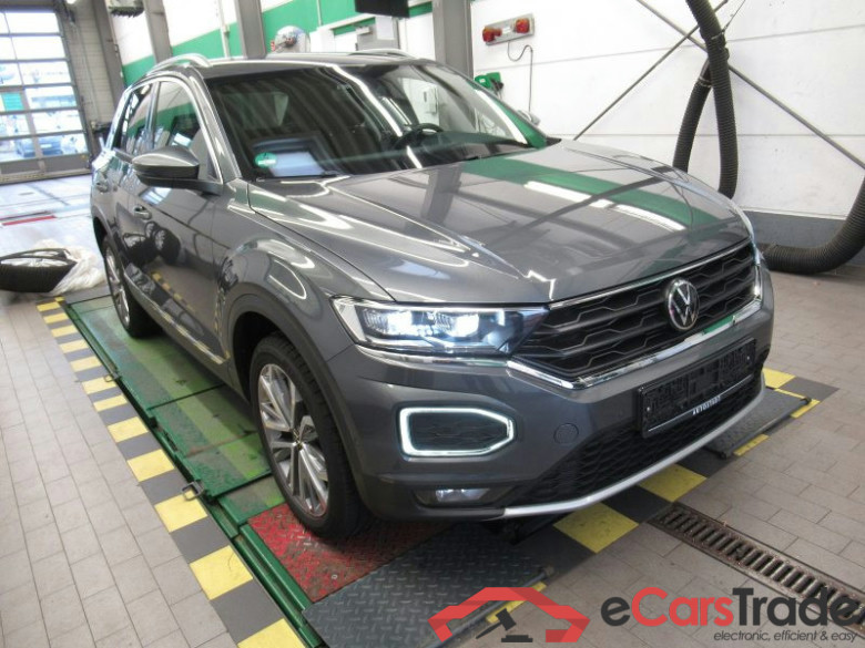 Volkswagen T-Roc (A11)(09.2017->2021) DE - SUV5 1.5 TSI EU6d, Active OPF (EURO 6d), 2021 - 2022 #2