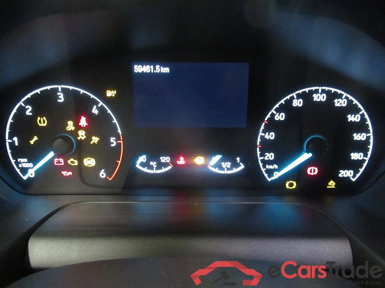 Ford Transit/Tourneo Custom Kombi (TTF)(2012->) DE - Bs5 2.0 TDCi EU6d-T, 320 L1 Sport (EURO 6d-TEMP), (Facelift) 2019 - 2021 #6