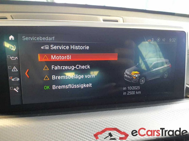 BMW X1 (F48)(2015->) DE - SUV5 sDrive20i EU6d, M Sport (EURO 6d), (Facelift) 2020 - 2022 #6