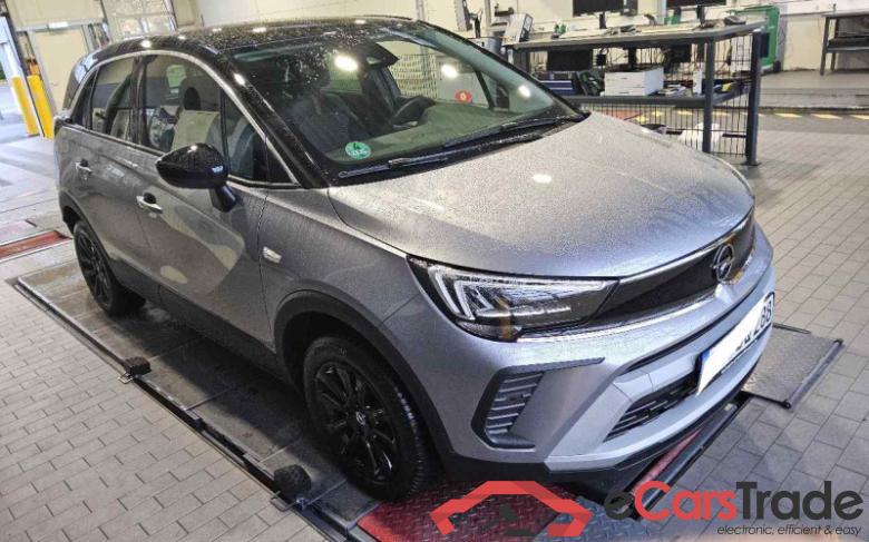 Opel Crossland (X)(2017->) DE - SUV5 1.2 Turbo EU6d, Elegance (EURO 6d), (Facelift) 2020 - 2022 #2