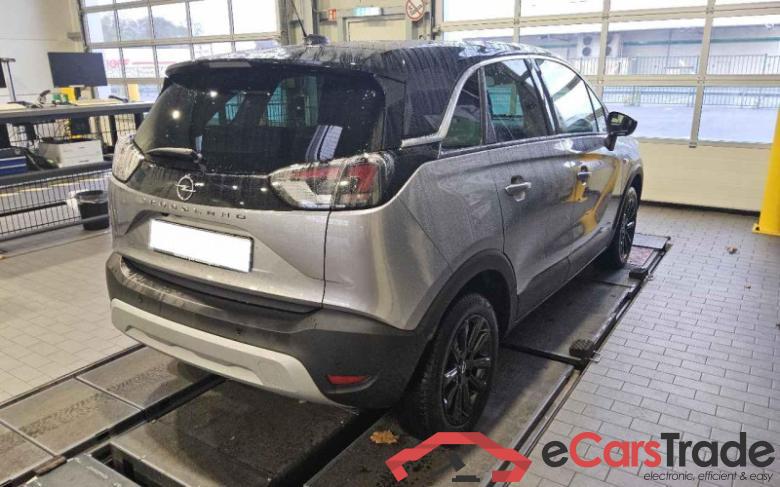 Opel Crossland (X)(2017->) DE - SUV5 1.2 Turbo EU6d, Elegance (EURO 6d), (Facelift) 2020 - 2022 #3