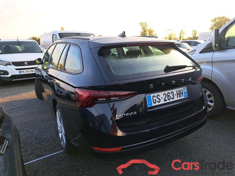 Octavia Break Business iV 1.4 TSI 205CV BVA6 E6d #2