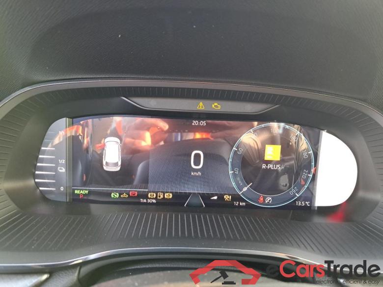 Octavia Break Business iV 1.4 TSI 205CV BVA6 E6d #6