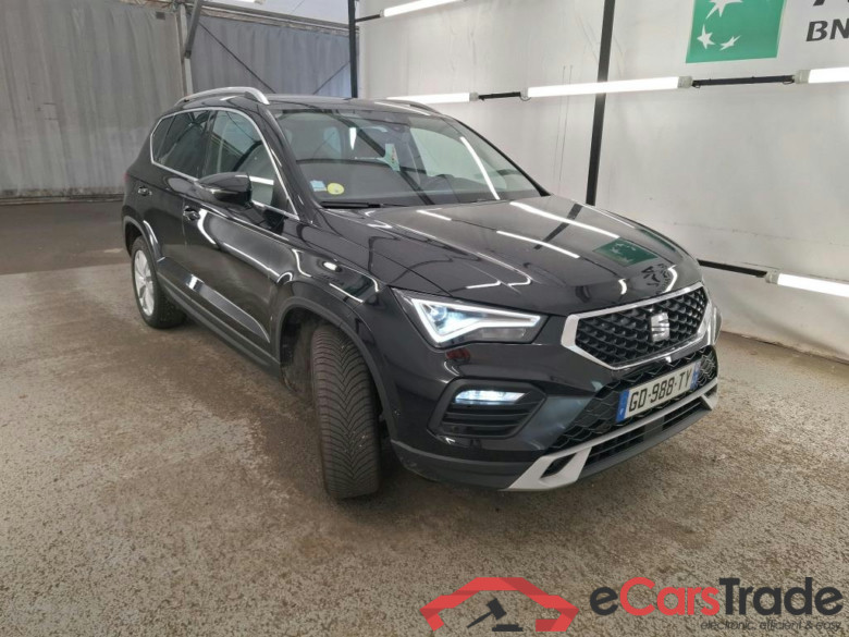 Ateca Style Business 2.0 TDI 150CV E6d / VO RECONDITIONNE - PHOTOS AVANT RECONDITIONNEMENT #4