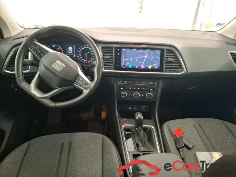 Ateca Style Business 2.0 TDI 150CV E6d / VO RECONDITIONNE - PHOTOS AVANT RECONDITIONNEMENT #5