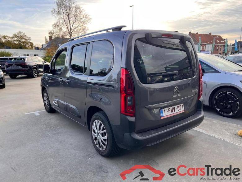 Citroën Berlingo 1.2 PureTech 5PL 2 Slide Doors Display Camera Klima PDC ... #4