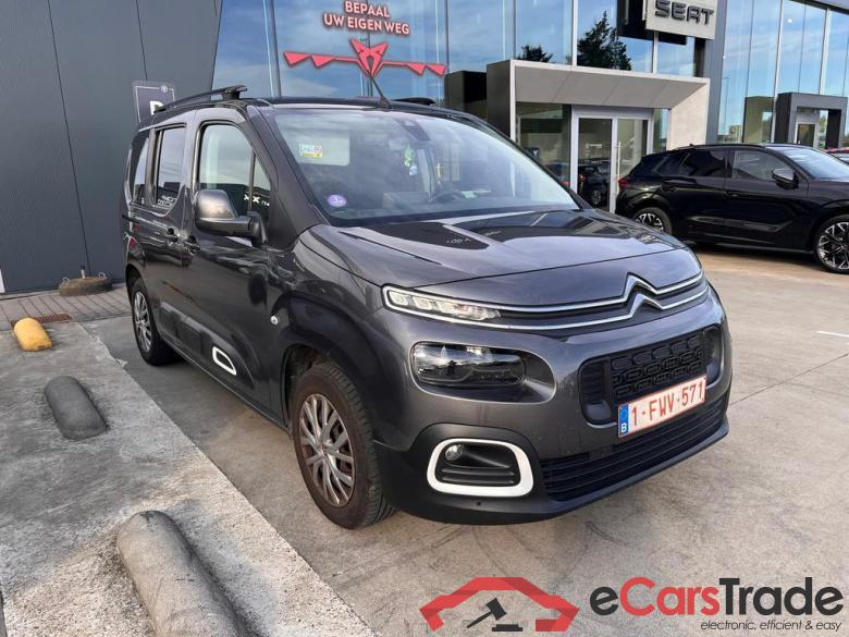 Citroën Berlingo 1.2 PureTech 5PL 2 Slide Doors Display Camera Klima PDC ... #2