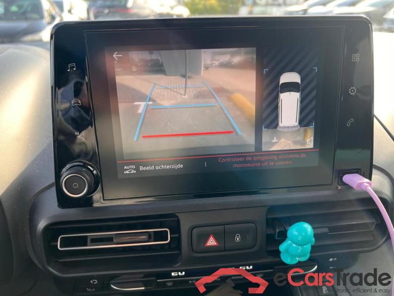 Citroën Berlingo 1.2 PureTech 5PL 2 Slide Doors Display Camera Klima PDC ... #6