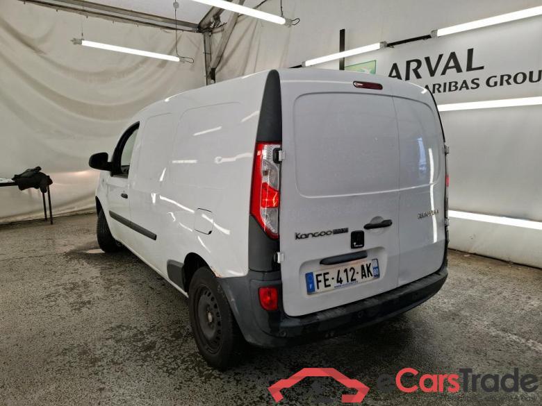 Kangoo Express Maxi Extra (Série Spéciale) 1.5 dCi 90CV BVM5 E6 #2