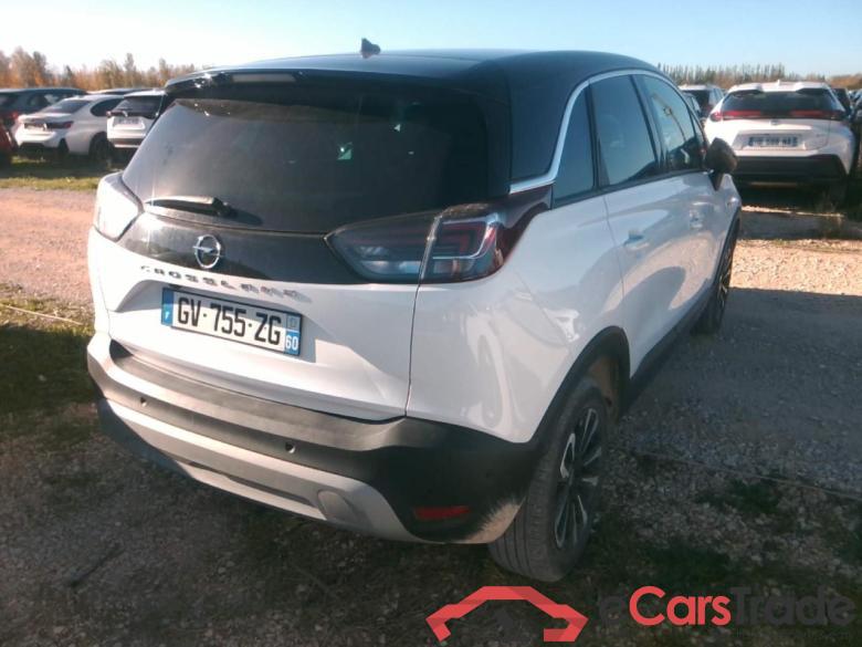 CROSSLAND ELEGANCE ICE GASOLINE 1.2 TURBO 110 BVM RSK #4