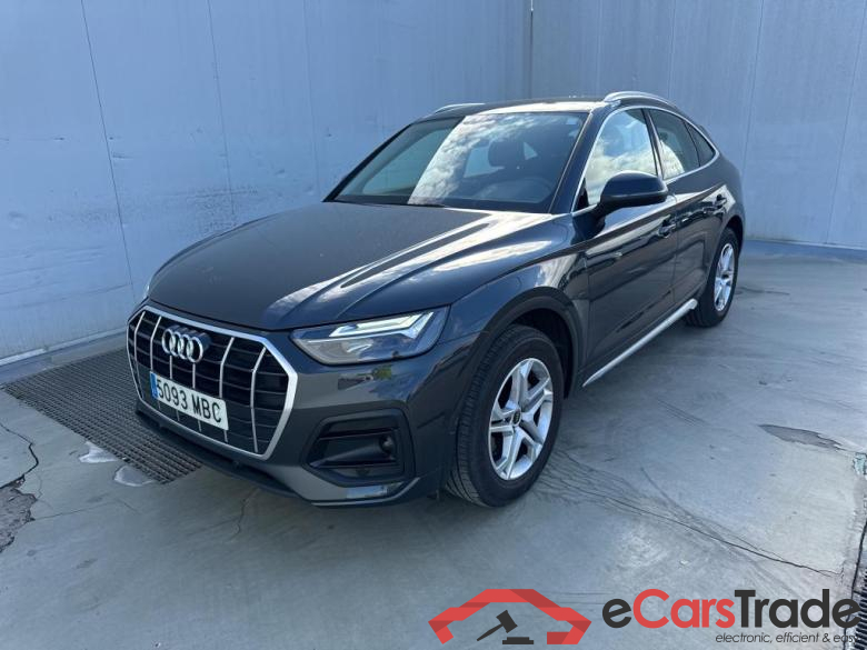 AUDI Q5 SPORTBACK / 2020 / 5P / todoterreno Advanced 35 TDI 120kW S tronic