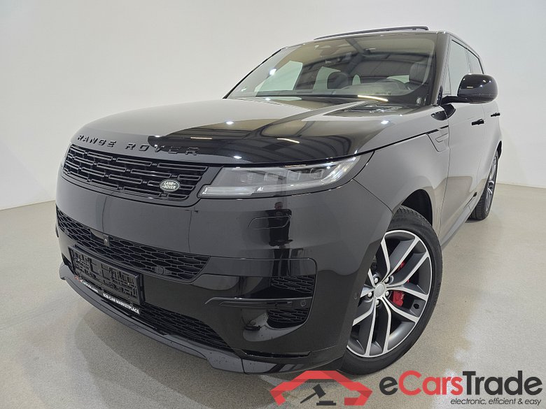 Land Rover Range Rover Sport 3.0 P510e Hybrid First Edition Aut. Pano LED-Pixel Head-Up Virtual ACC Navi-Pro Meridian Comfort-Leather KeylessGo Camera 360 Klima PDC ...