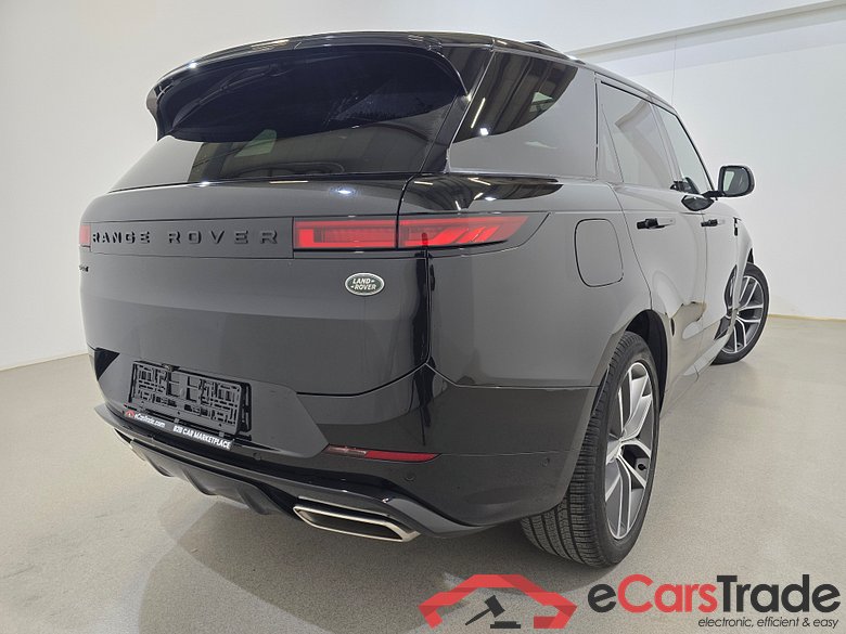 Land Rover Range Rover Sport 3.0 P510e Hybrid First Edition Aut. Pano LED-Pixel Head-Up Virtual ACC Navi-Pro Meridian Comfort-Leather KeylessGo Camera 360 Klima PDC ... #4