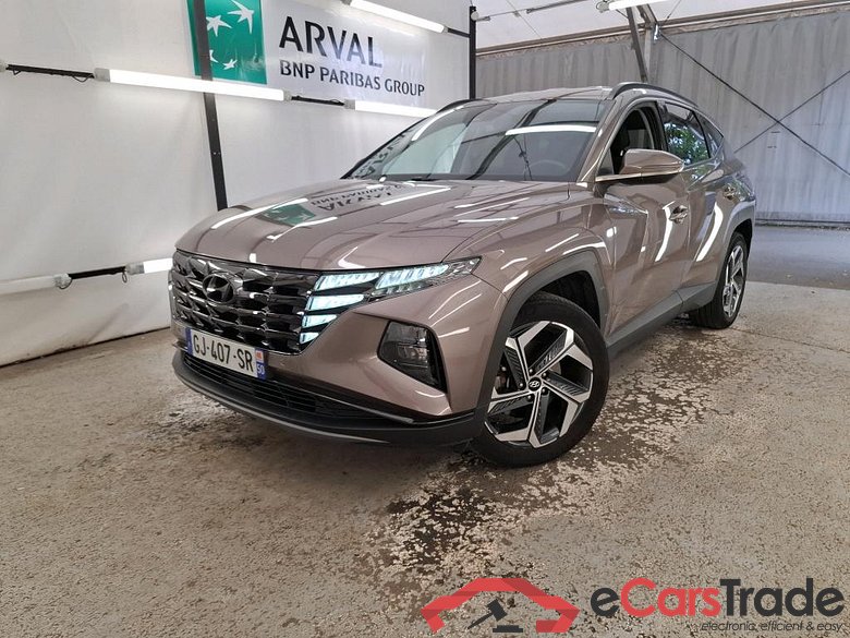 HYUNDAI Tucson / 2020 / 5P / SUV 1.6 PHEV 265 HTRAC CREATIVE 4WD AUTO