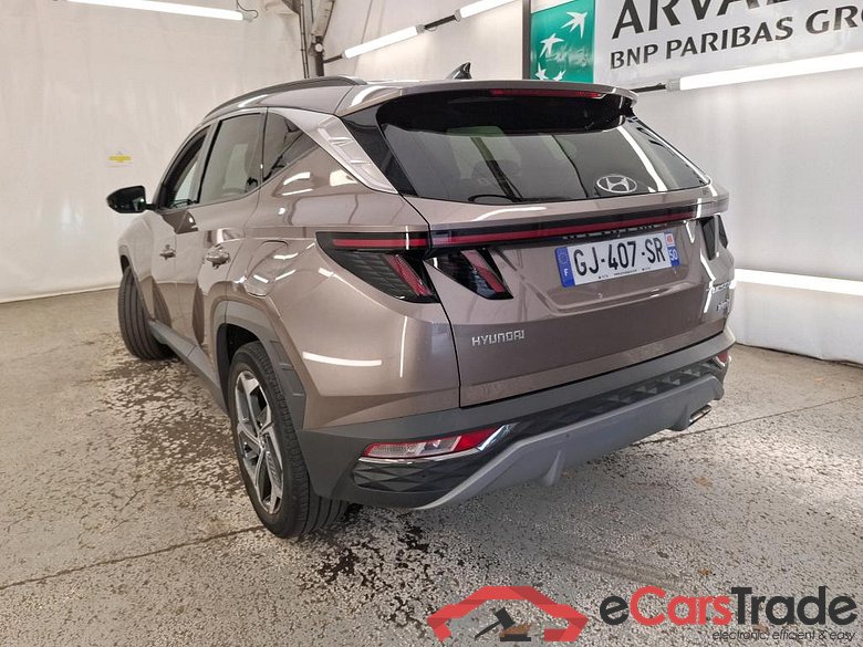 HYUNDAI Tucson / 2020 / 5P / SUV 1.6 PHEV 265 HTRAC CREATIVE 4WD AUTO #2