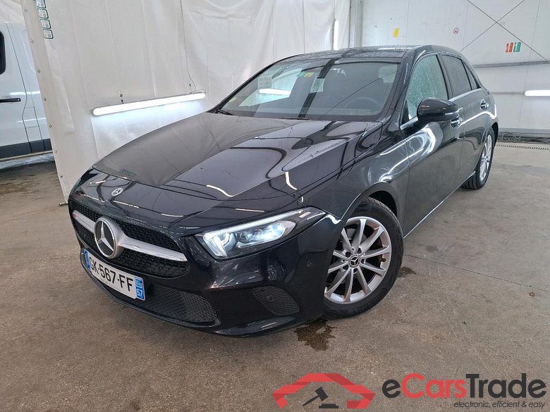 MERCEDES-BENZ Classe A Compact / 2018 / 5P / Berline A 180 d Business Line 8G-DCT #1