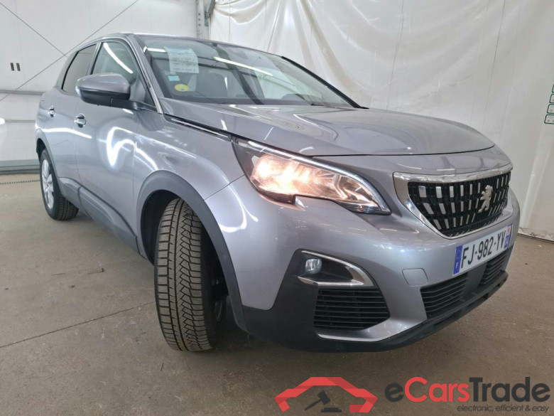 3008 Active Business 1.5 HDi 130CV BVA8 E6dT #4