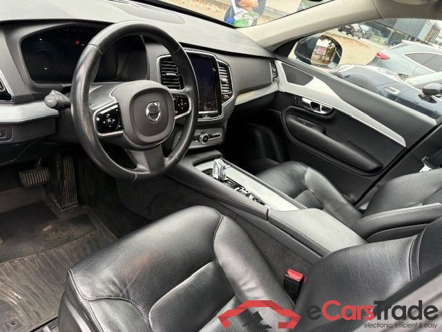 Volvo XC90 2.0 T6 Plug-In Hybrid 4WD 7PL Aut. Pano LED-Xenon Virtual Crystal ACC Navi Leather KeylessGo Camera Klima PDC ... #5