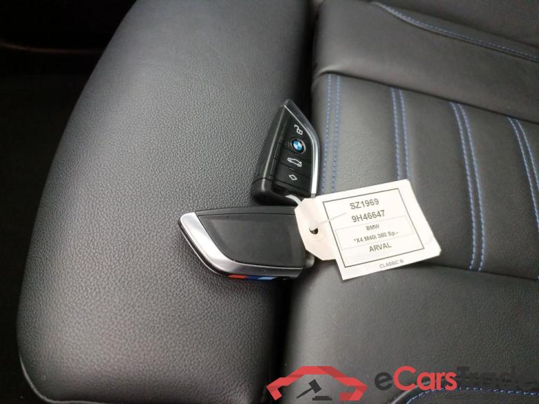 BMW X4 - 2018 M40iAS 360 OPF 5d #4