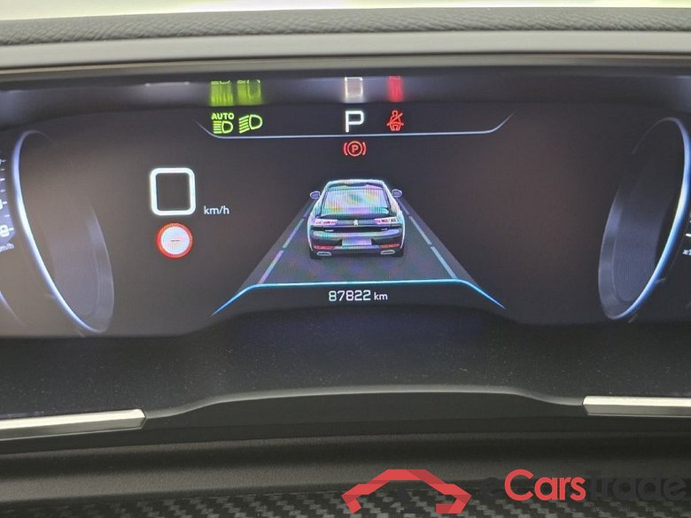 Peugeot 508 1.5 BlueHDi 130 S&S EAT8 Allure 5d #6