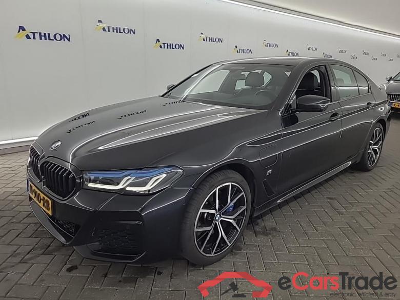 BMW 5 Serie Sedan 530e Business Edition Plus 4D 215kW #1