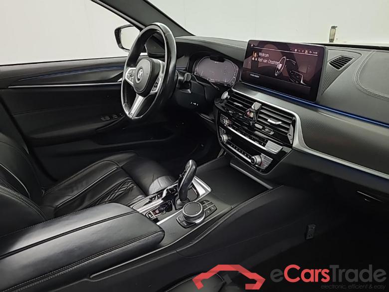 BMW 5 Serie Sedan 530e Business Edition Plus 4D 215kW #6