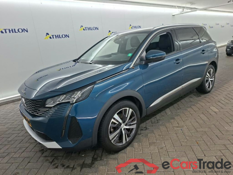 PEUGEOT 5008 Blue Lease Allure PureTech 130 5D 96kW #1