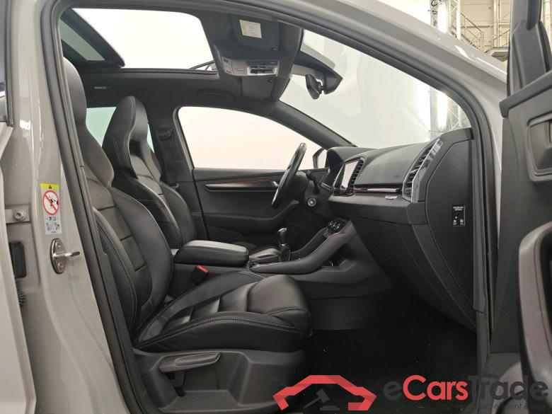 Skoda Karoq 1.5 TSI ACT Greentech Sportline Business 5d #3