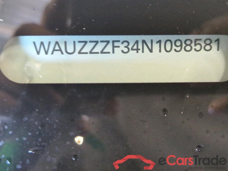 Audi Q3 Sportback 45 TFSI e S tronic S edition 5d #6