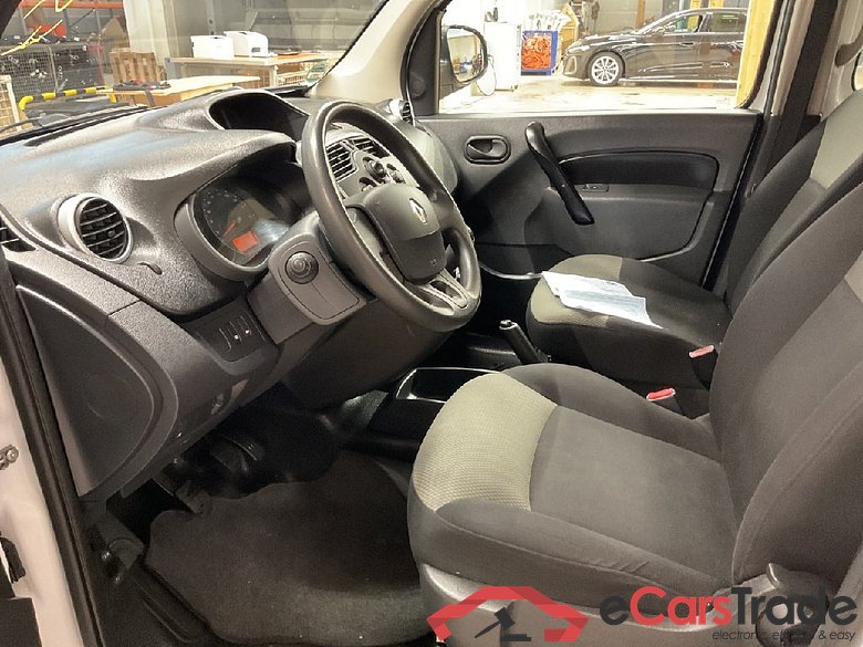 Kangoo Rapid Maxi Extra Combi 1.5 dCi 66KW MT5 E6 #4