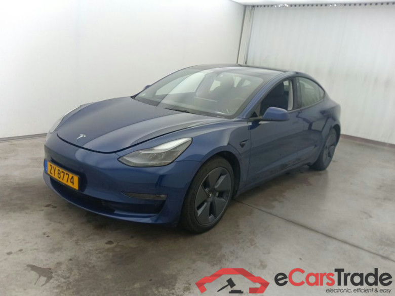 TESLA MODEL 3 - 2021 75 kWh AWD Long Range Dual Motor (366kW) 5d