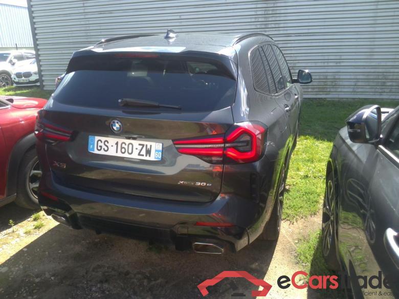 X3 XDRIVE 30E 292 MSPORT #4