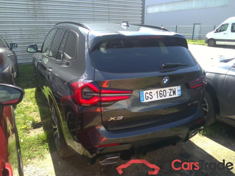 X3 XDRIVE 30E 292 MSPORT #5