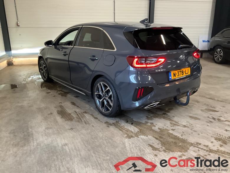 KIA Ceed 1.5 T-GDi GT-L.B.Ed. #4