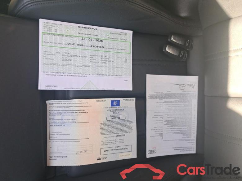 AUDI - AUD A3 SB 35 TFSi 150PK Pack Business Plus With Sport Seats * PETROL * #4