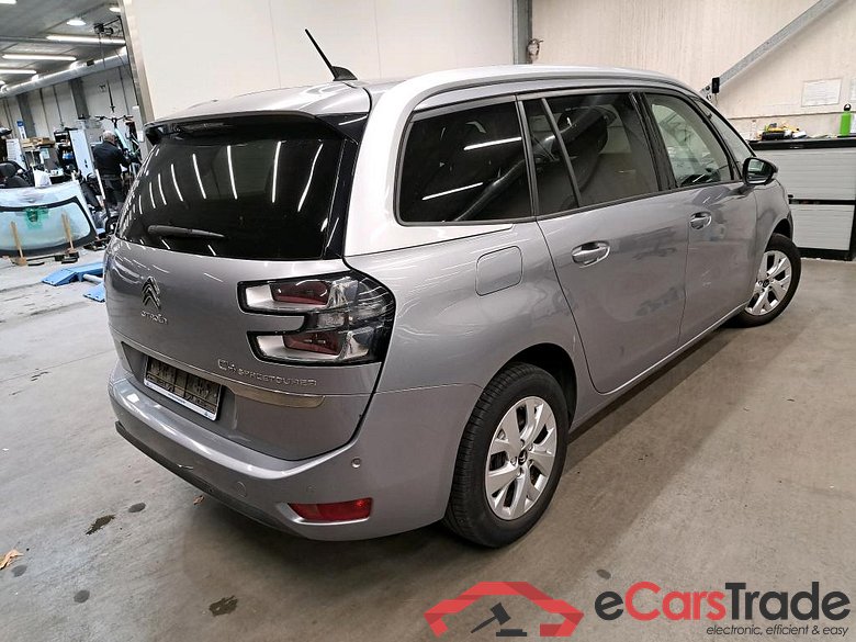 CITROËN - CIT GRAND C4 SPACETOURER 1.2 PureTech 131PK Feel & 3D Style & Kids Pack & Two Additional Rear Seats & Rear Camera  * PETROL * #2