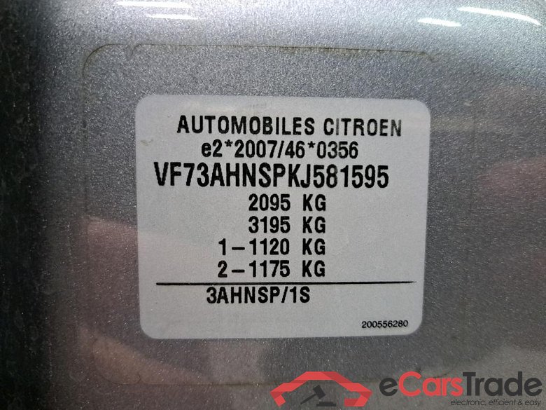 CITROËN - CIT GRAND C4 SPACETOURER 1.2 PureTech 131PK Feel & 3D Style & Kids Pack & Two Additional Rear Seats & Rear Camera  * PETROL * #6