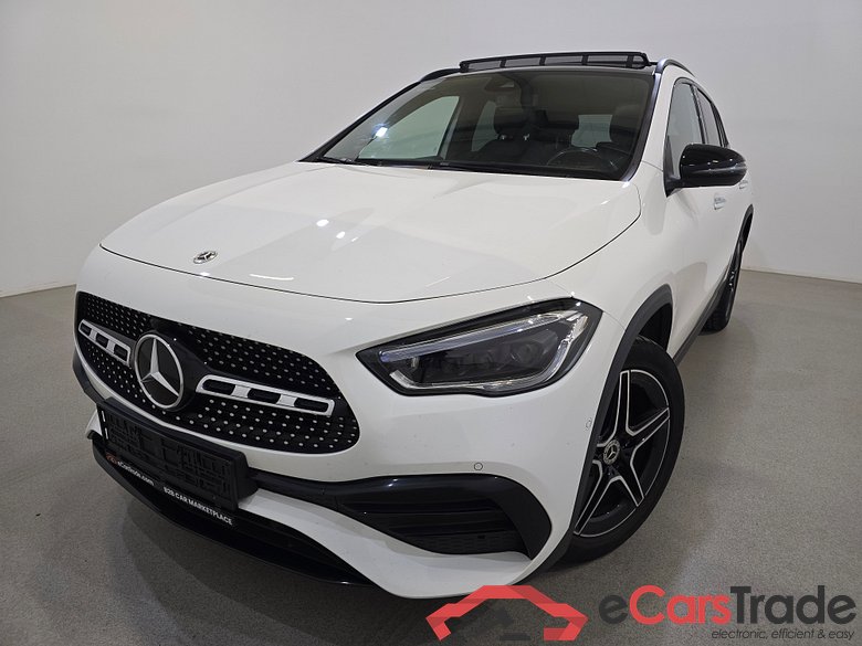 Mercedes GLA 250e Plug-In Hybrid AMG Night Aut. Pano LED-MultiBeam Widescreen Ambient Navi 1/2 Sport-Leather-Alcantara KeylessGo Camera Klima PDC ...