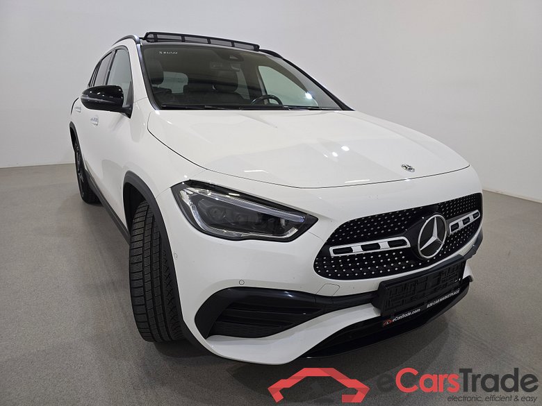 Mercedes GLA 250e Plug-In Hybrid AMG Night Aut. Pano LED-MultiBeam Widescreen Ambient Navi 1/2 Sport-Leather-Alcantara KeylessGo Camera Klima PDC ... #3