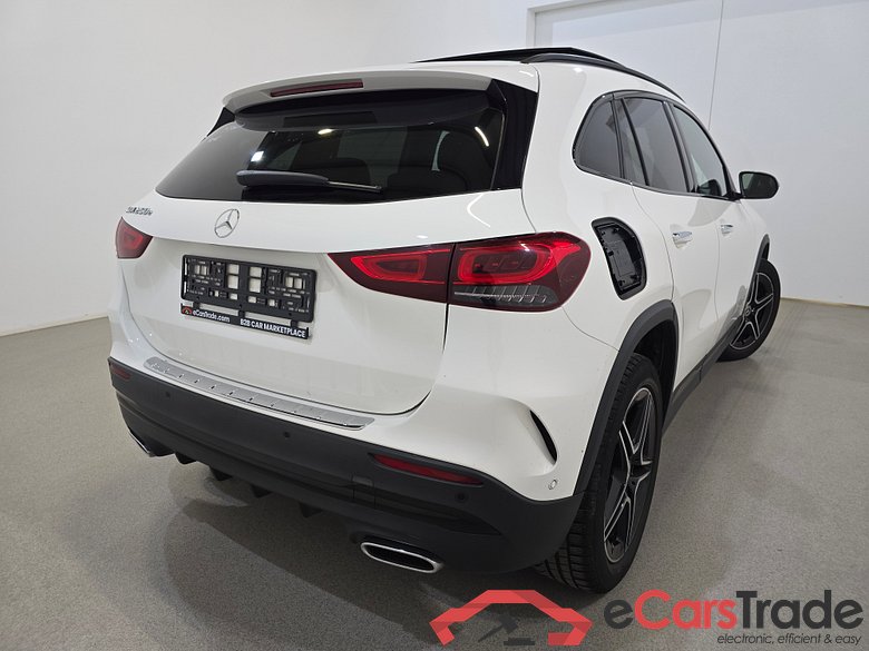 Mercedes GLA 250e Plug-In Hybrid AMG Night Aut. Pano LED-MultiBeam Widescreen Ambient Navi 1/2 Sport-Leather-Alcantara KeylessGo Camera Klima PDC ... #4