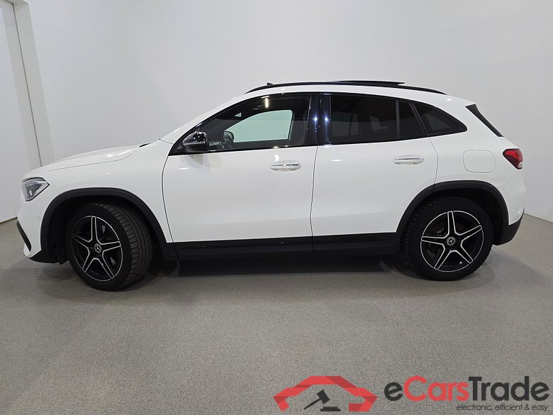 Mercedes GLA 250e Plug-In Hybrid AMG Night Aut. Pano LED-MultiBeam Widescreen Ambient Navi 1/2 Sport-Leather-Alcantara KeylessGo Camera Klima PDC ... #2