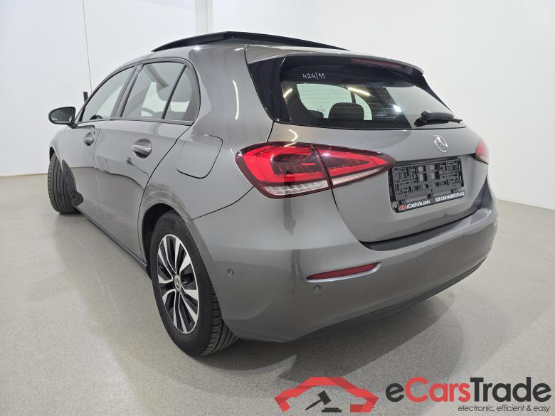 Mercedes A 180d Pano LED-Xenon Widescreen Navi KeylessGo Сamera Klima PDC ... #6