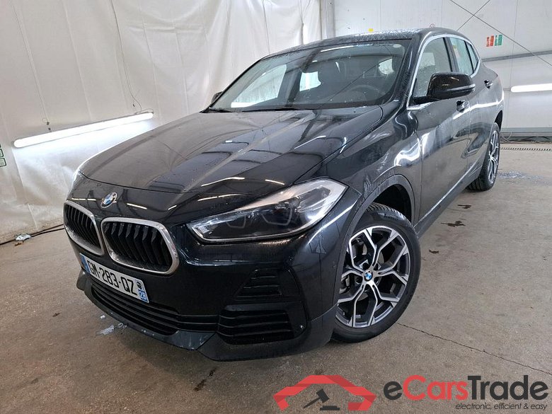 Série X2 sDrive 18i Lounge 1.5 135CV BVA7 E6d #1