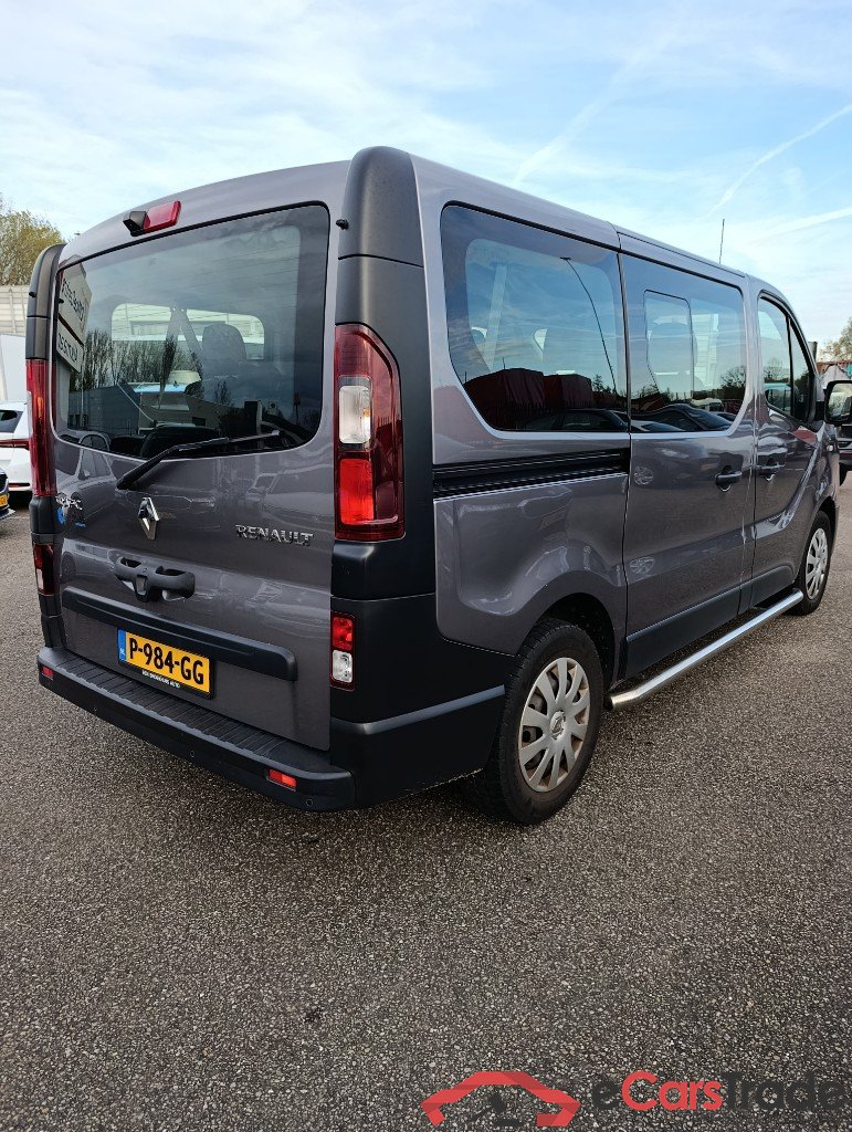 RENAULT TRAFIC PASSENGER 2.0 dCi 145 Zen #3