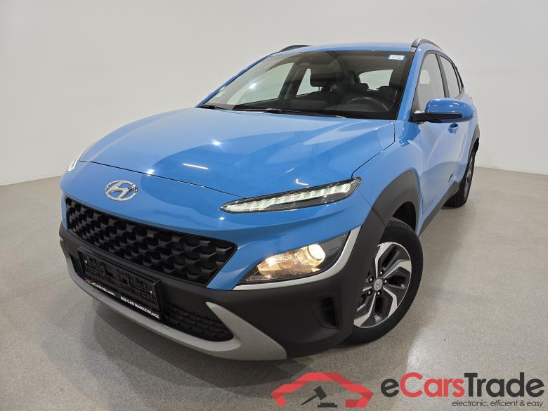 Hyundai Kona 1.6 GDI Hybrid Aut. Virtual Navi-Pro Camera Klima PDC ... #1