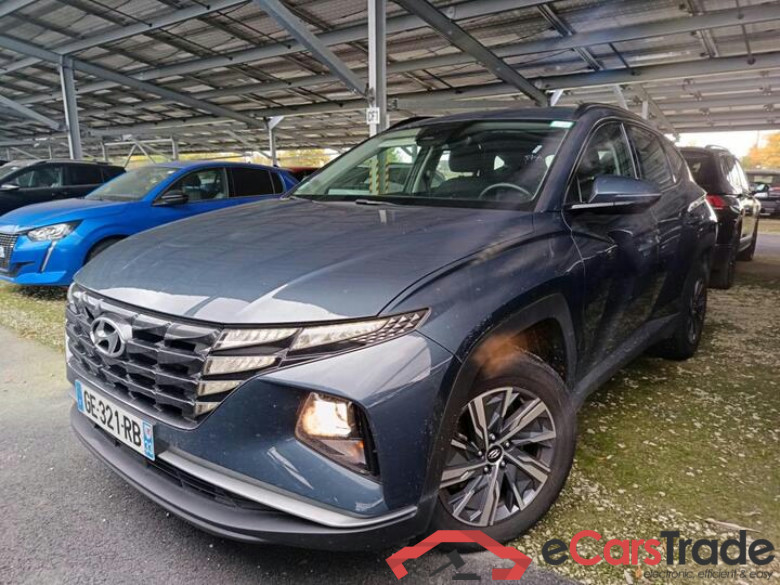 Hyundai Tucson 1.6 T-GDi Hybrid Intuitive Aut. LED Virtual Camera Klima PDC ... #1