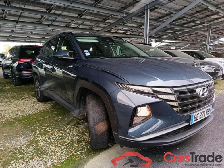 Hyundai Tucson 1.6 T-GDi Hybrid Intuitive Aut. LED Virtual Camera Klima PDC ... #2