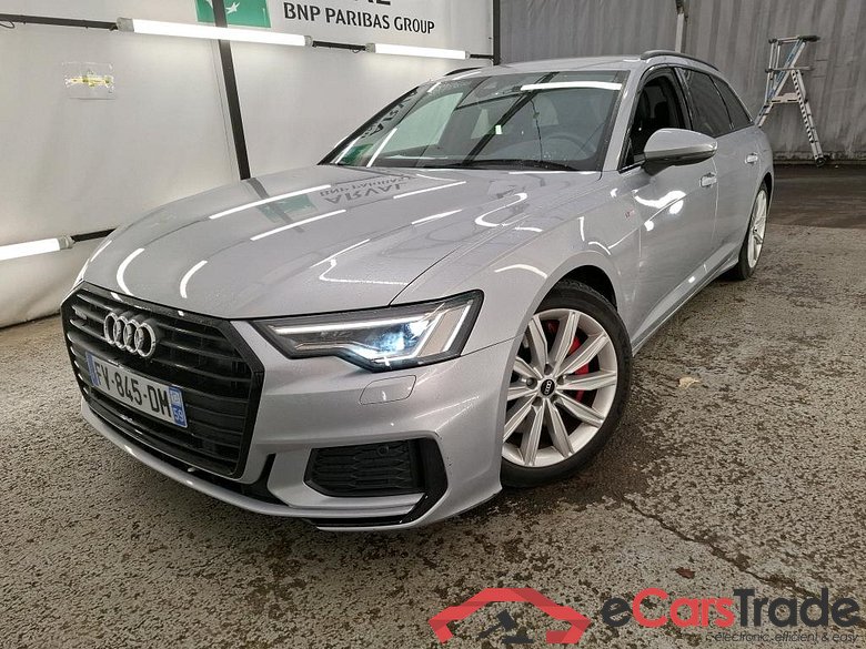 AUDI A6 Avant / 2018 / 5P / Break 55 TFSI e quattro S tronic 7 Compétition